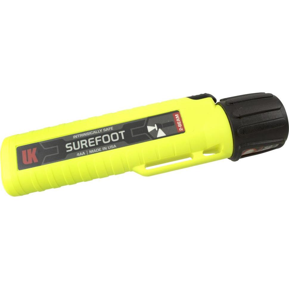 UK, Taschenlampe, Taschenlampe Ex Zone: 0 s 4 (15.80 cm, 170 lm)