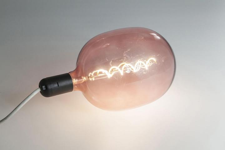 Produktbild Kare Design Birne Spiral LED Rose (E27, 4 W, 110 lm, 1 x, G)