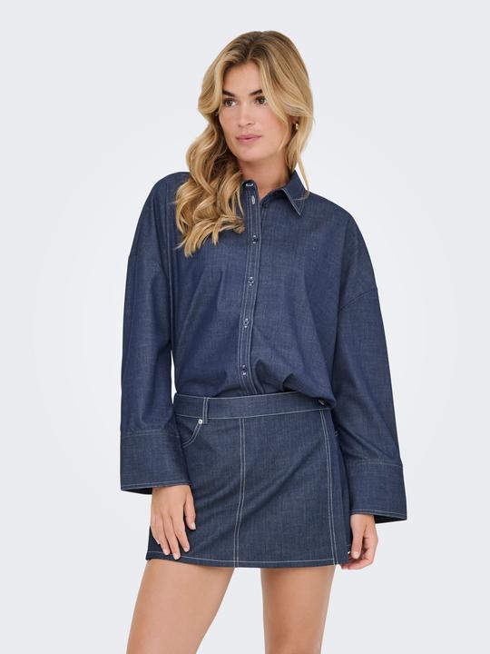 Image du produit Only ONLJINA Jeanshemd Jeanshemd (XS)