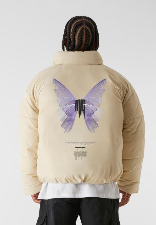 Produktbild Mjgonzales MJ Gonzales MJG PUFFER JACKET - METAMORPHOSE V.2 - 179213 (XXL)