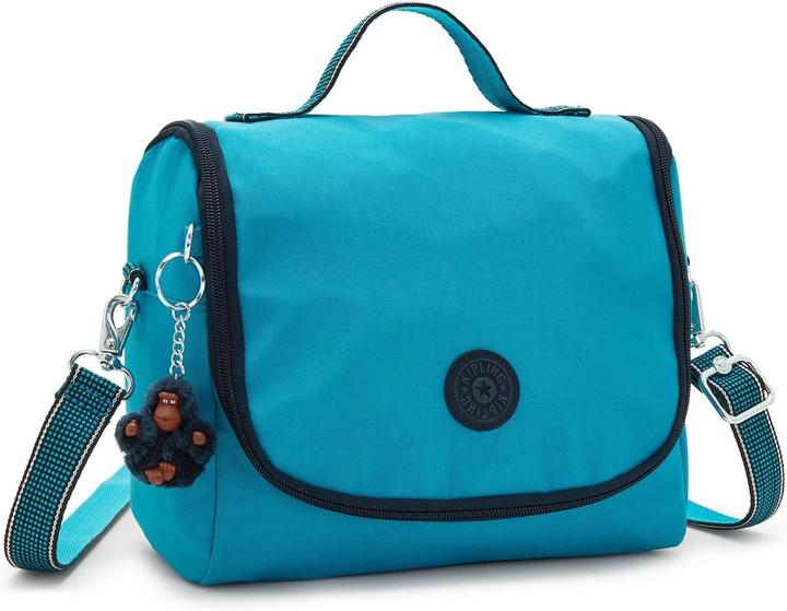 Kipling Miyo Borsa Termica Porta Pranzo Dreamy Geo Combo - Acquista A