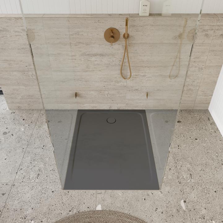 Image du produit Kaldewei CAYONOPLAN 2221-1, Receveur de douche, 100x70cm, 375100010666, 375100010666