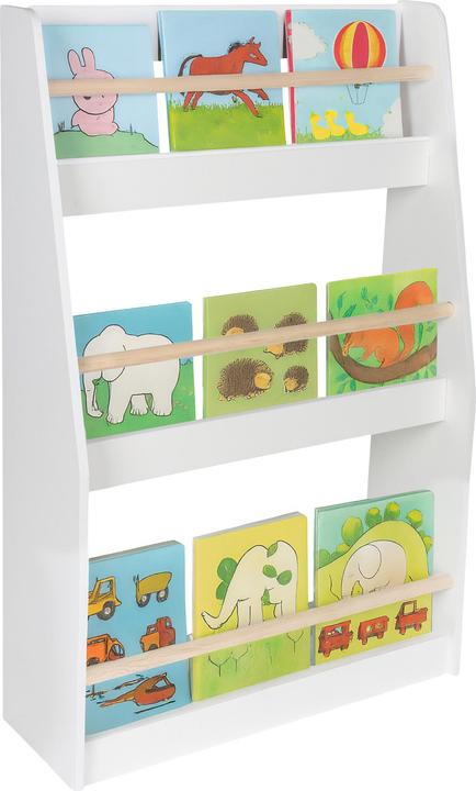 Immagine prodotto Relaxdays Bücherregal (60 x 20 x 90 cm)