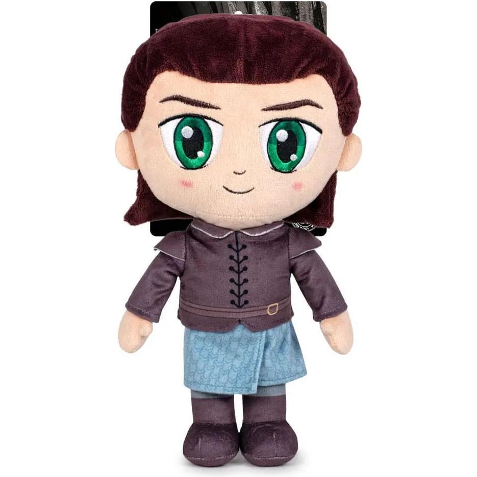 Tinisu Arya Stark Kuscheltier Game of Thrones - 28 cm PlÃ¼schtier Stofftier (28 cm)