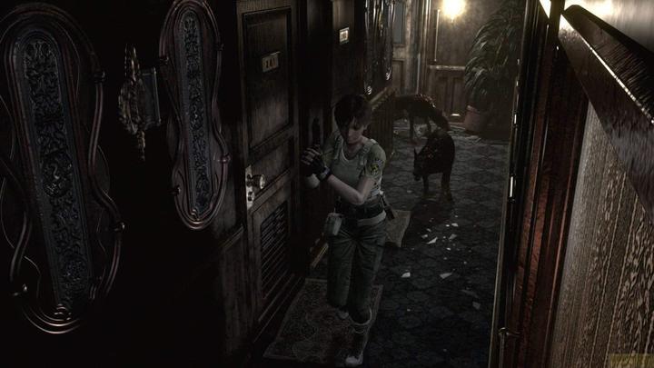 Actual product image Capcom Resident Evil Origins - Collection (Switch, Switch Lite, Switch OLED, EN)