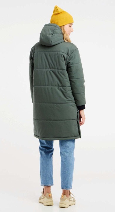 Produktbild Protest Damen PRTAZALEA 10K Wasserdicht Und Atmungsaktiv Huntergreen L/40 (40)