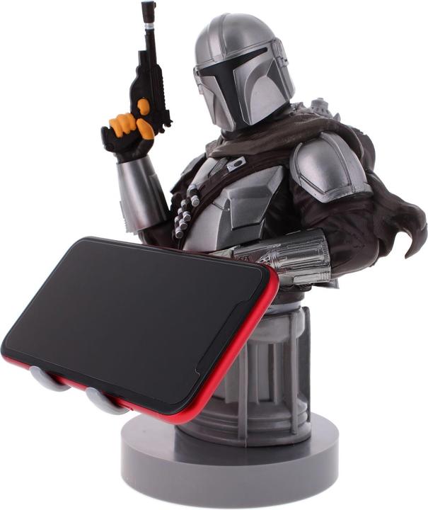 Produktbild Exquisite Gaming Star Wars: Mandalorian - Cable Guy (Xbox Series X, PS5, PS4, Xbox One S, iOS, Android)