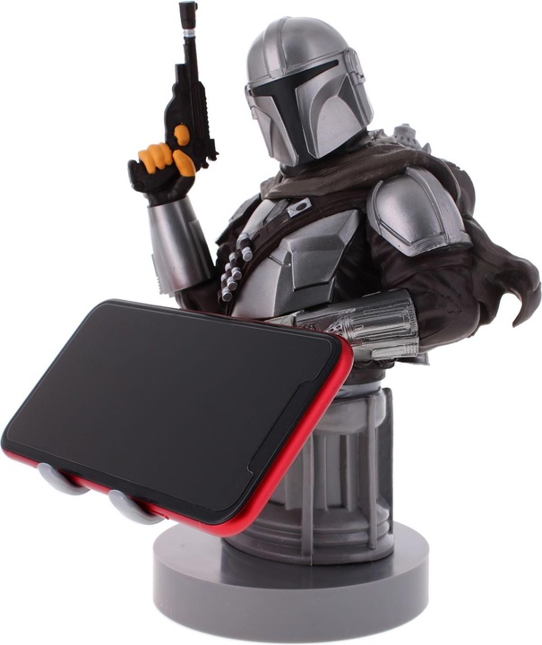 Actual product image Exquisite Gaming Star Wars: Mandalorian - Cable Guy (PS5, PS4, Mac, Switch, PC, Xbox Series X, Xbox Series S)