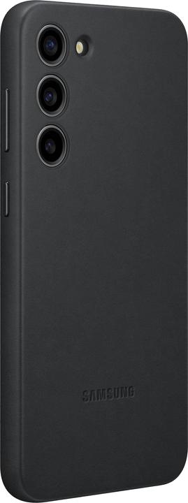 Actual product image Samsung Leather Case (Samsung Galaxy S23+)