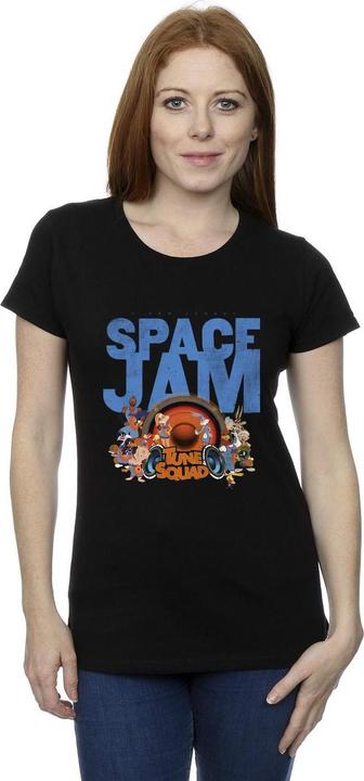 Image du produit Space Jam - T-shirt TUNE SQUAD - Femme (XXL)