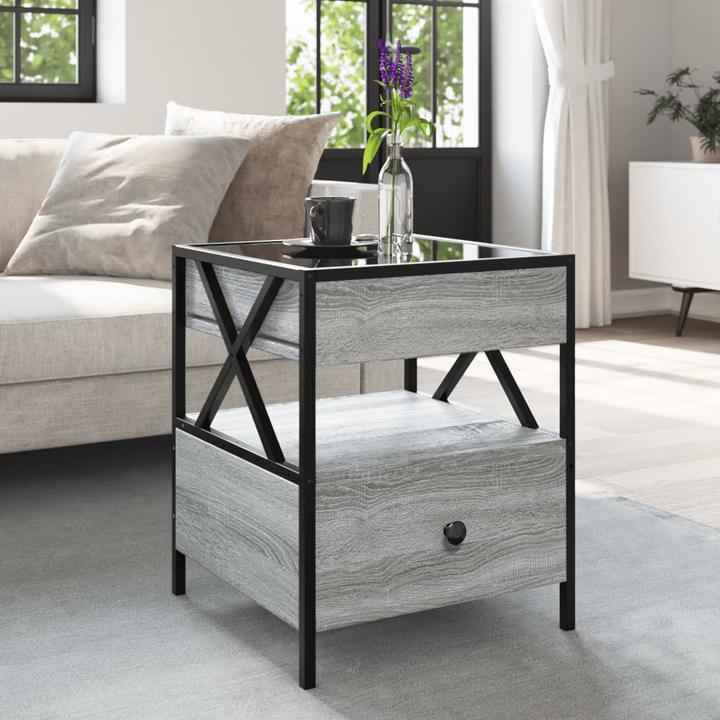 Image du produit vidaXL Couchtisch (40 x 40 x 51 cm)