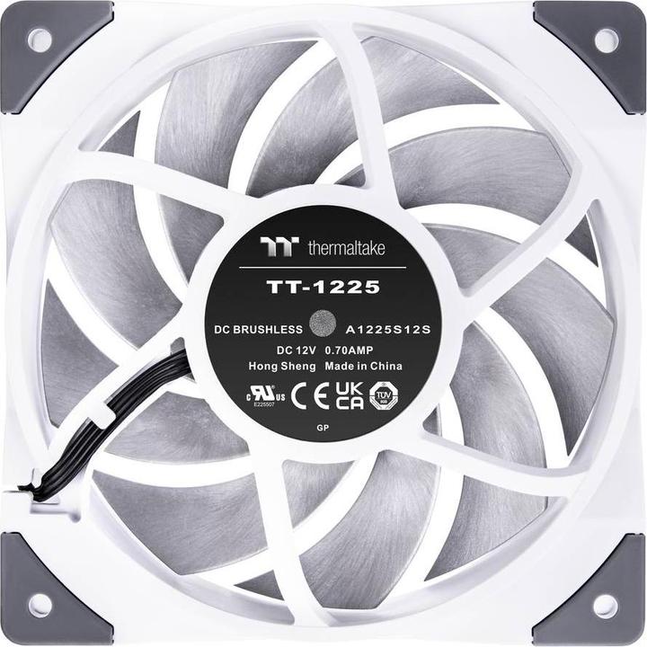 Image du produit Thermaltake TOUGHFAN 12 (120 mm, 1 x)