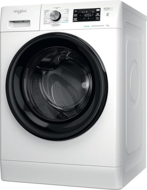 Actual product image Whirlpool FFBBE 7469 BV (7 kg, Left)