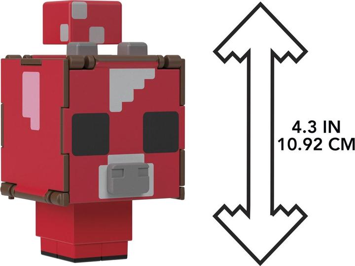 Produktbild Minecraft Flippin' Figure Sortiment