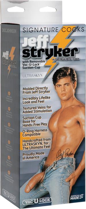 Produktbild Doc Johnson Realistischer Dildo