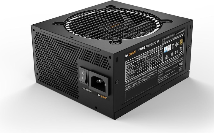 Immagine prodotto be quiet! Pure Power 12 M (1200 W)