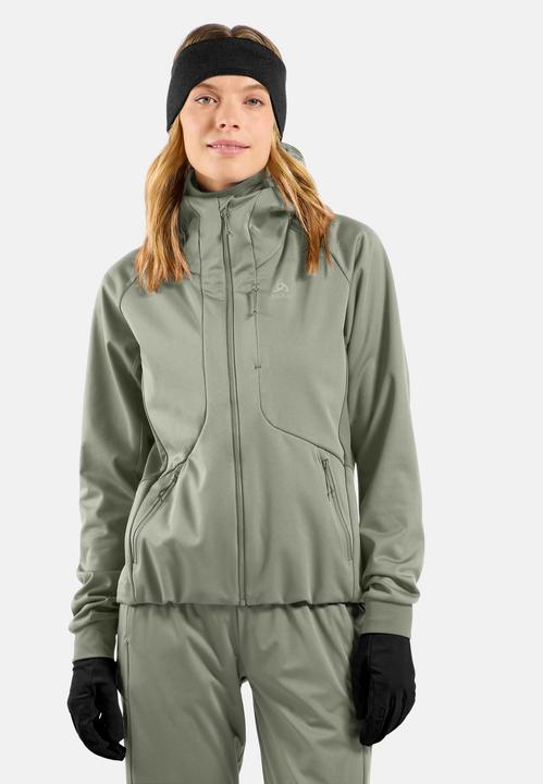 Image du produit Odlo Zeroweight Windproof X Warm Jacket (M)