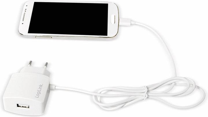 Image du produit LogiLink Adaptateur pour prise USB (10 W)