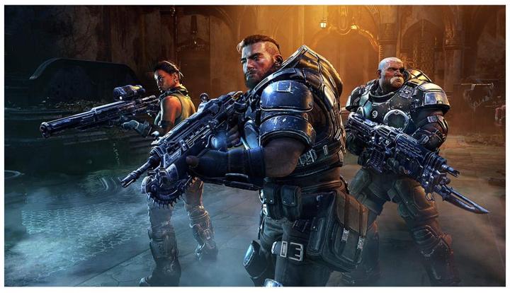 Produktbild Microsoft Gears Tactics (Xbox One S)