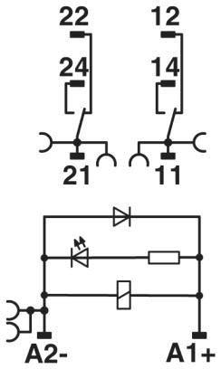 Image du produit Phoenix Contact Module de relais