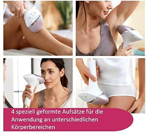 Actual product image Philips Lumea IPL Series 8000