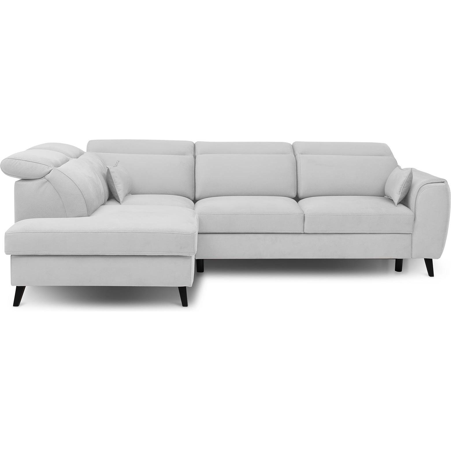 ELTAP, Sofa, Noble (Ecksofa, 4-Sitzer, Bettsofa)