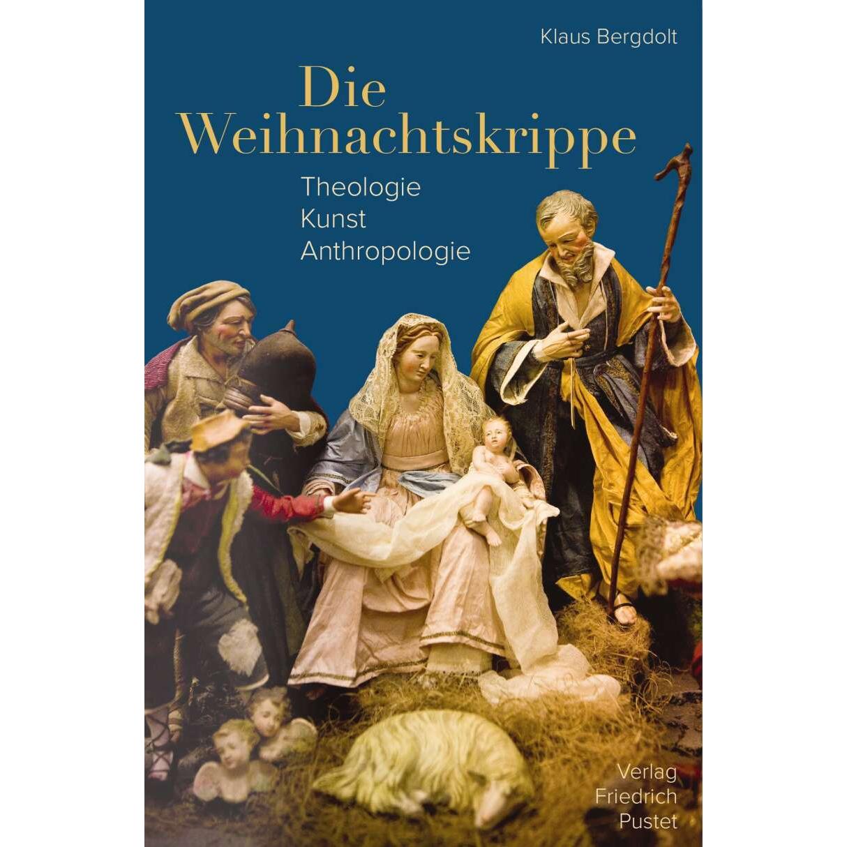 Die Weihnachtskrippe, Fachbücher von Klaus Bergdolt