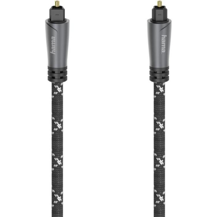Thumbnail - Hama Antennen-Kabel, Koax-Stecker - Koax-Kupplung, 10,0 m, 90 dB (90 dB, Antennenkabel), Antennenkabel