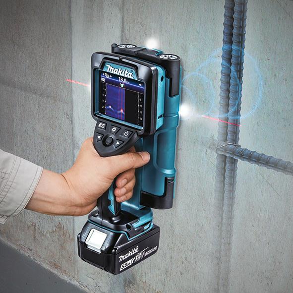 Actual product image Makita DWD181ZJ