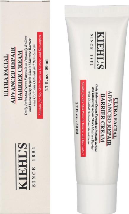 Actual product image Kiehl's Ultra Facial Advanced Repair Barrier Cream (50 ml, 24h cream)