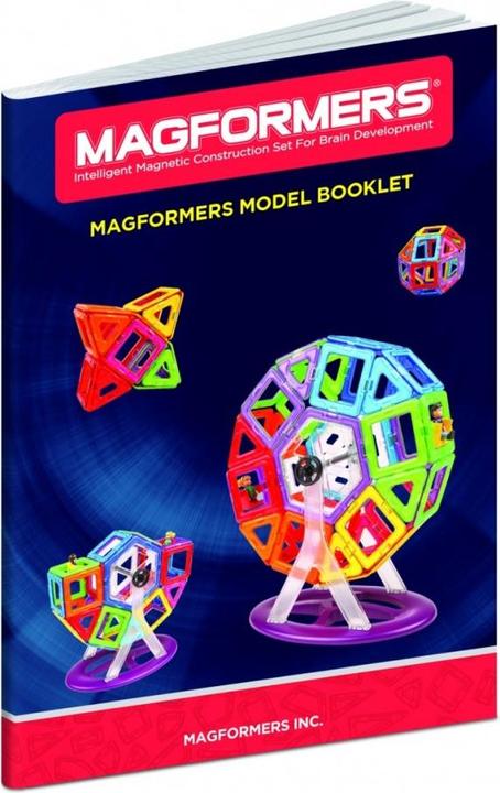 Actual product image Magformers Magnetic set, 26 pcs.
