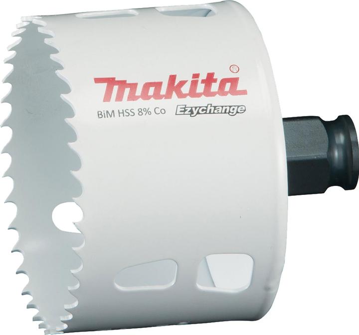 Image du produit Makita EZYCHANGE Scie cloche BIM E-03925 (73 millimètres)