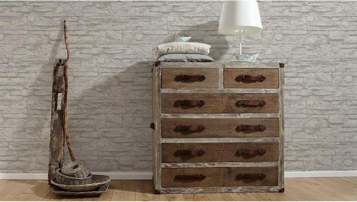 Image du produit A.S. Création Wood'n Stone 10 (53 x 1005 cm)