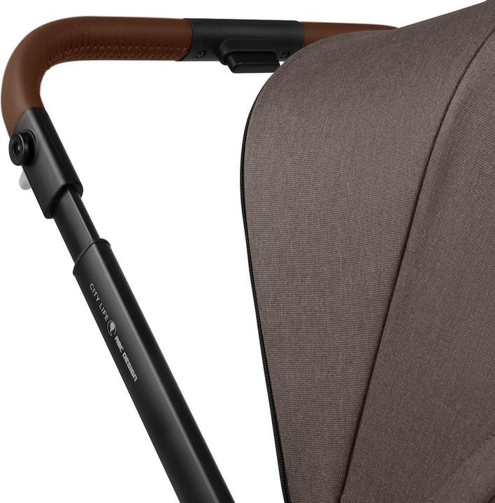 Actual product image ABC Design City Life stroller, Nature (6 Months - 4 years)