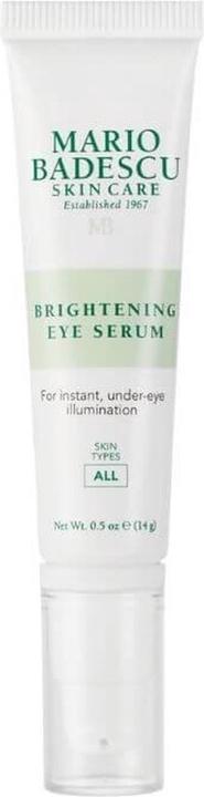 Mario Badescu Brightening Eye Serum (Augenpflege Serum, 14 ml, Tag + Nacht)