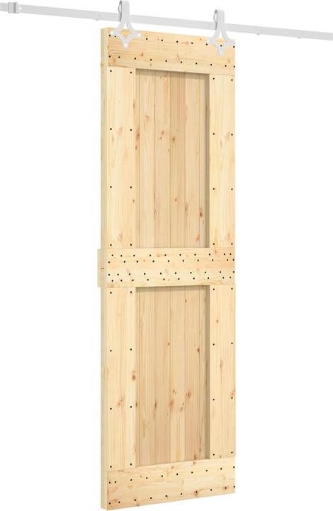 Produktbild vidaXL Schiebetür