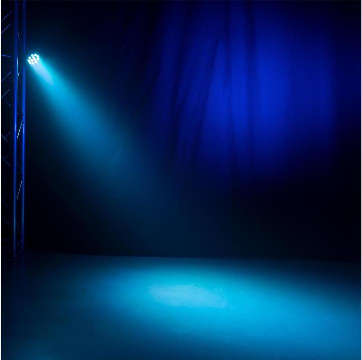 Image du produit Fuzzix Scheinwerfer Comet M12, Typ: PAR Scheinwerfer (5 W, LED)