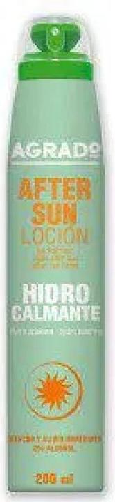 Image du produit Agrado Lotion Après-Soleil Crème Hydratante Légère Spray Texture Invisible (Lotion après-soleil)