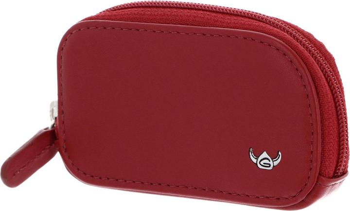 Actual product image Golden Head Polo key case leather 9 cm