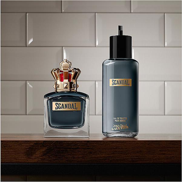 Actual product image Gaultier Scandal (Eau de toilette, 150 ml)