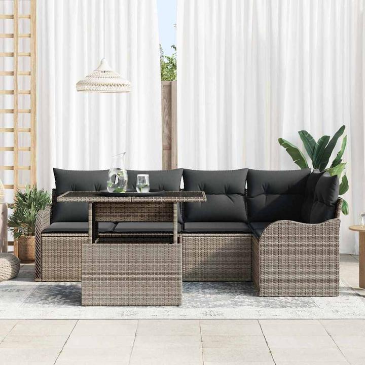 Produktbild vidaXL Outdoortisch-Set (100 x 55 x 73 cm)
