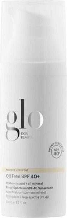 Actual product image Glo Skin Beauty Care - Protect + Prevent Sunscreen Oil Free SPF 40+ (Suntan cream, SPF 40)