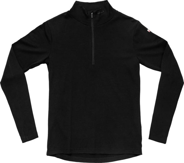 Actual product image Devold Women's Breeze Plus Merino 200 Zip Neck (XS)