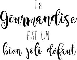 Image du produit La Gourmandise (20 pcs, 33 x 33 cm)
