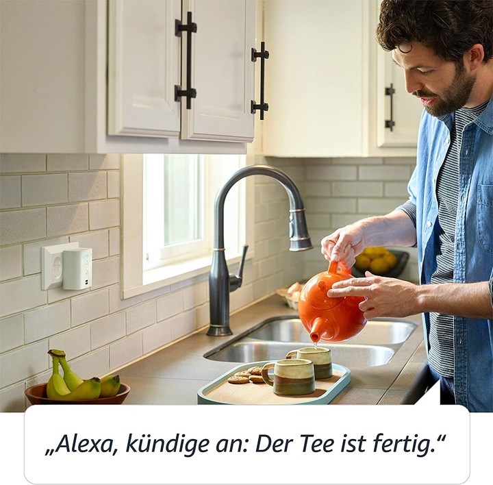 Immagine prodotto Amazon Echo Flex (Amazon Alexa)