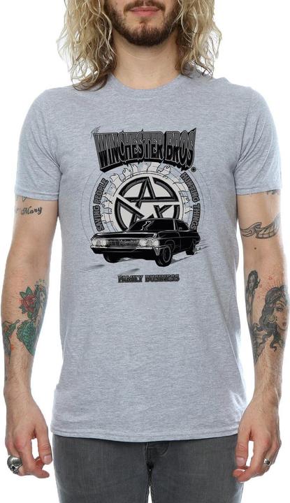 Produktbild Supernatural Winchester Bros TShirt (S)
