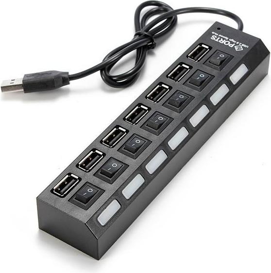 Produktbild PhoneLook 7 Ports Multiport