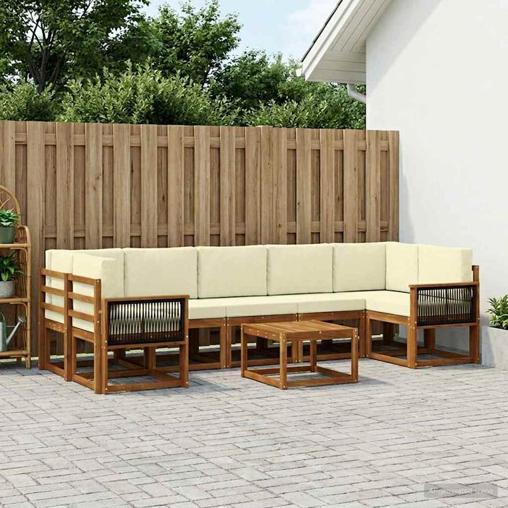 Image du produit vidaXL Outdoor-Sofagarnitur