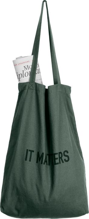 Actual product image The Organic Company It Matters Bag