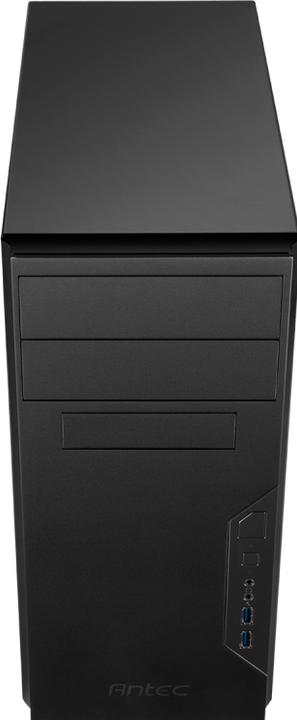 Produktbild Antec New Solution VSK-3000E - Tower - micro ATX (mATX)